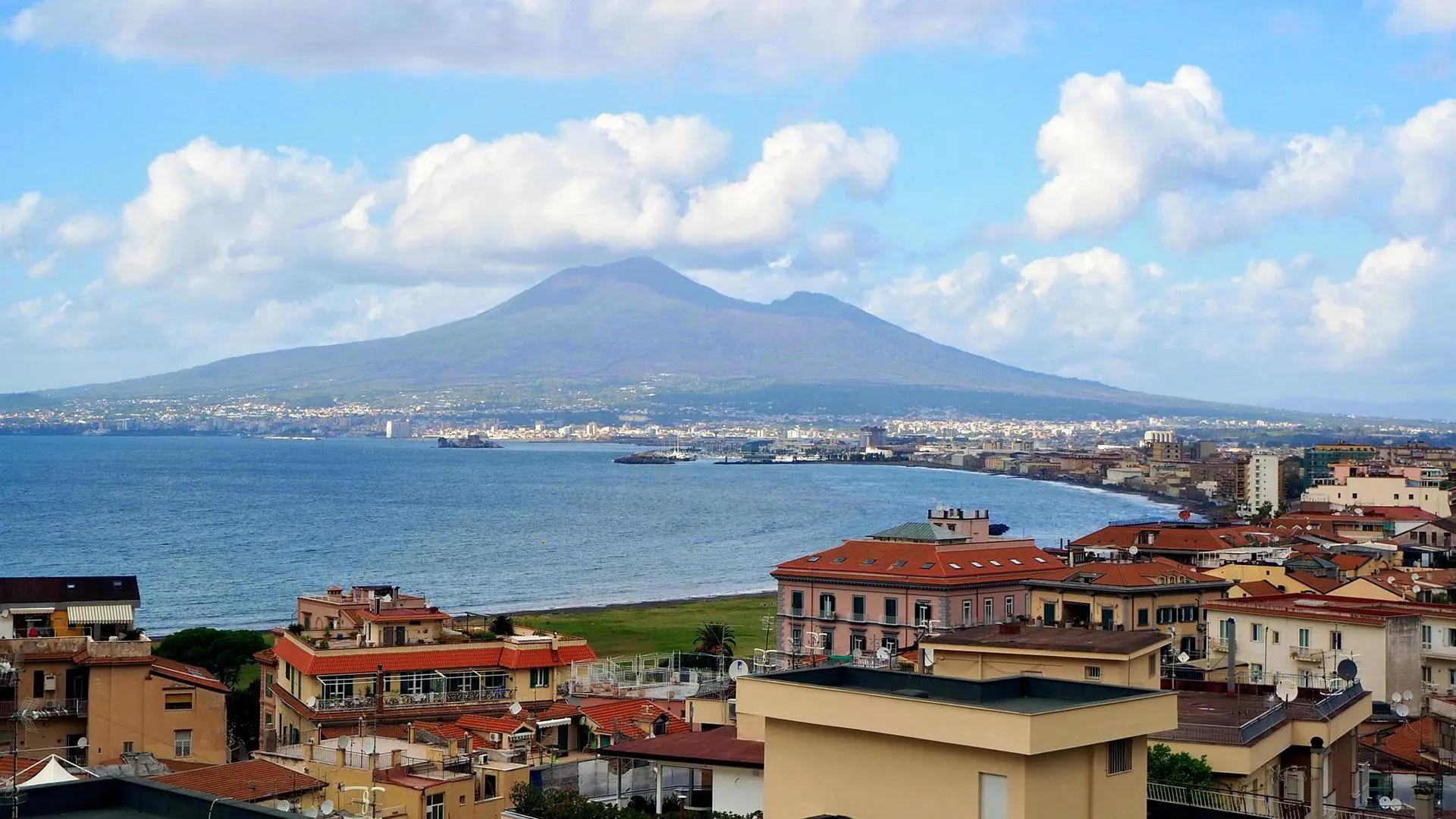 Castellammare Di Stabia Multiversity