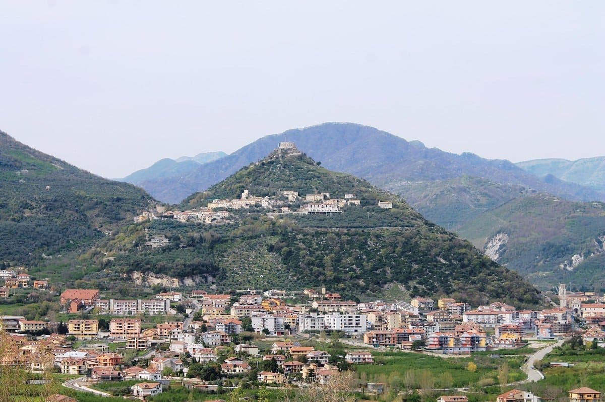 Giffoni Valle Piana Multiversity