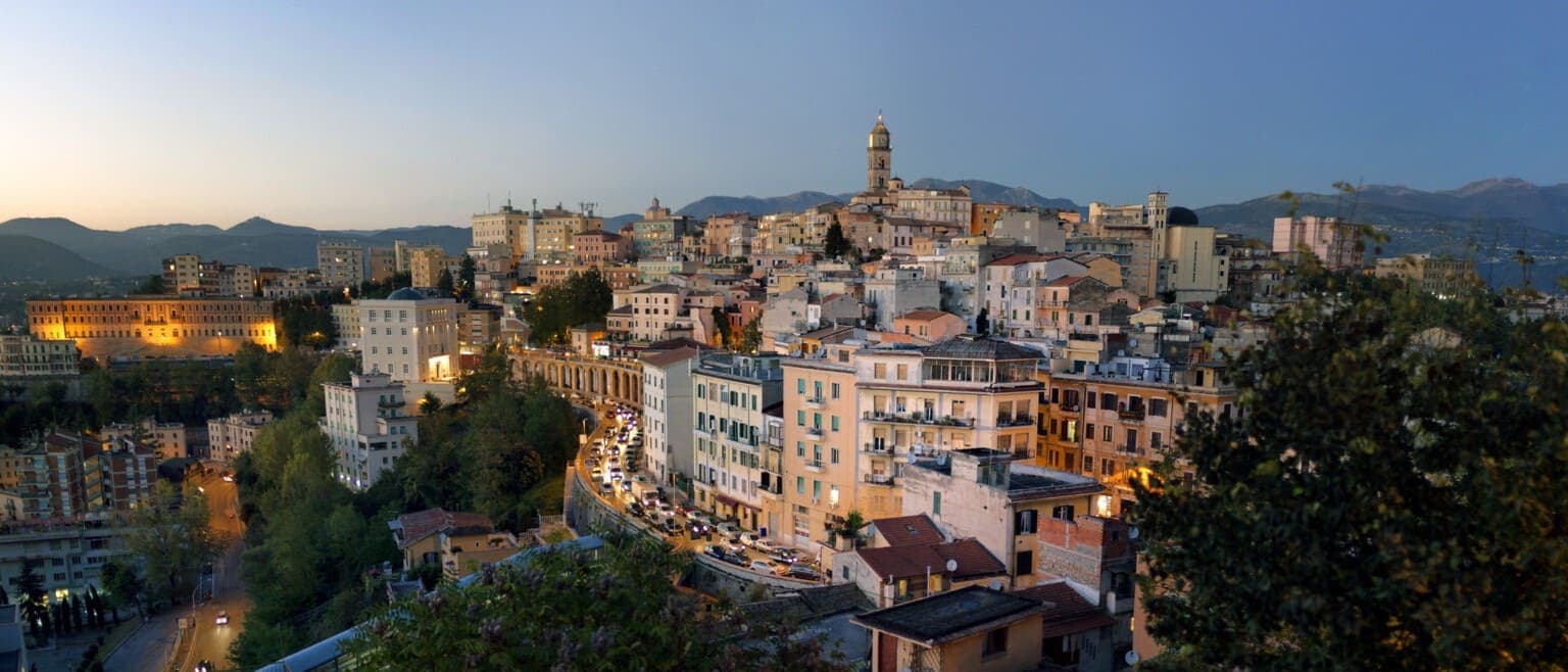 Frosinone Multiversity