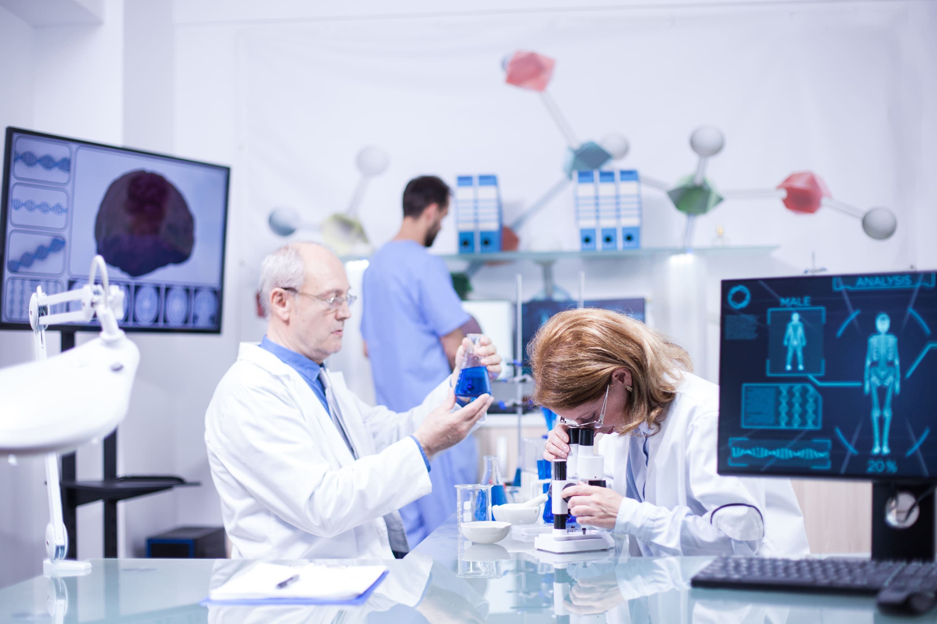 Università Pegaso Master Di Primo Livello Management Dei Laboratori Biomedici Advanced Skills Per Tslb