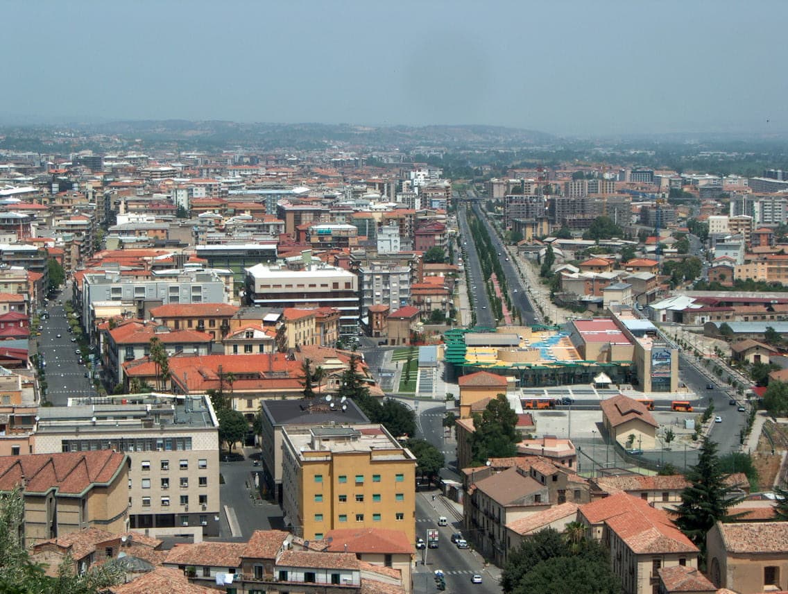 Cosenza Multiversity 2