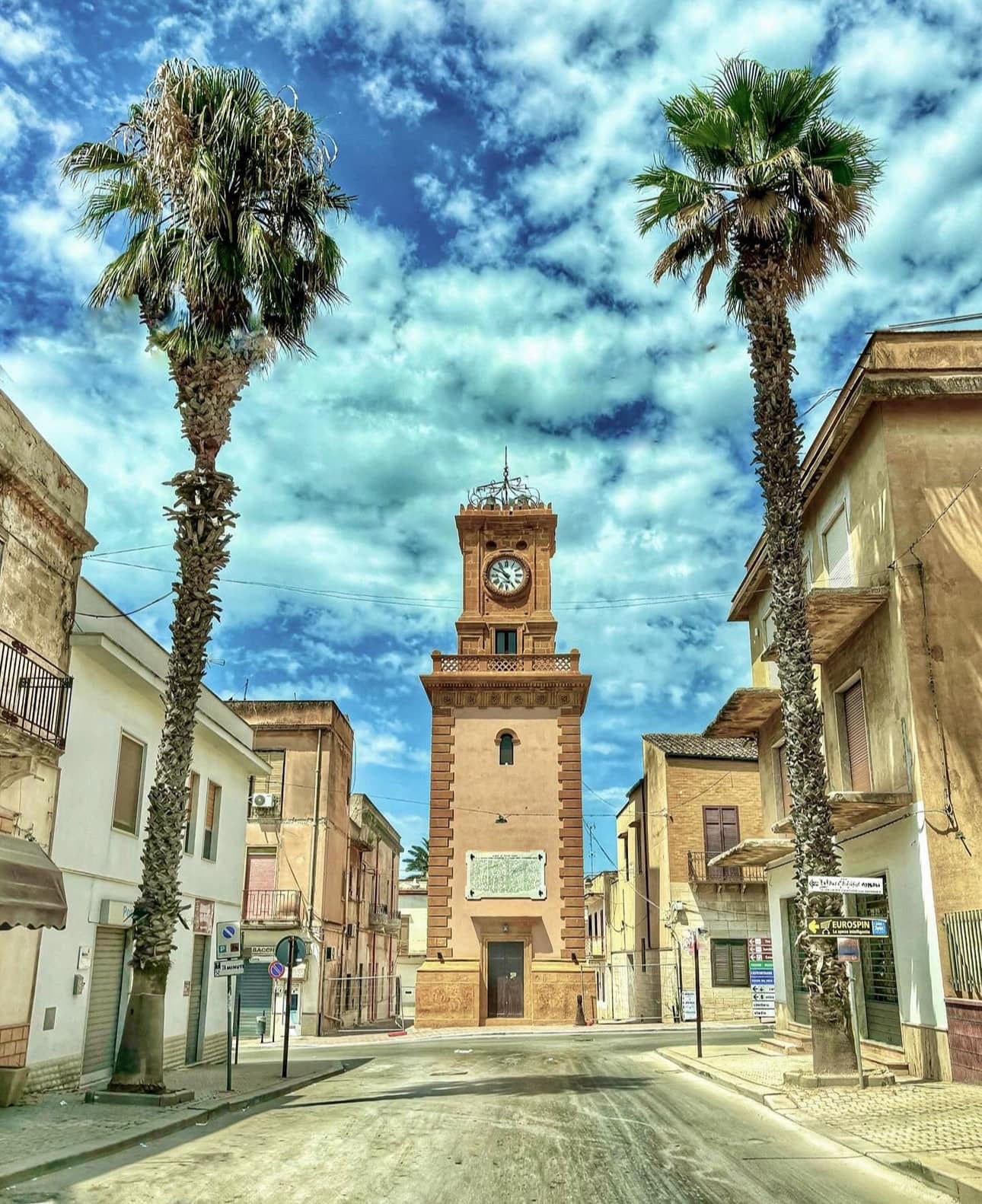 Campobello Di Mazara Multiversity