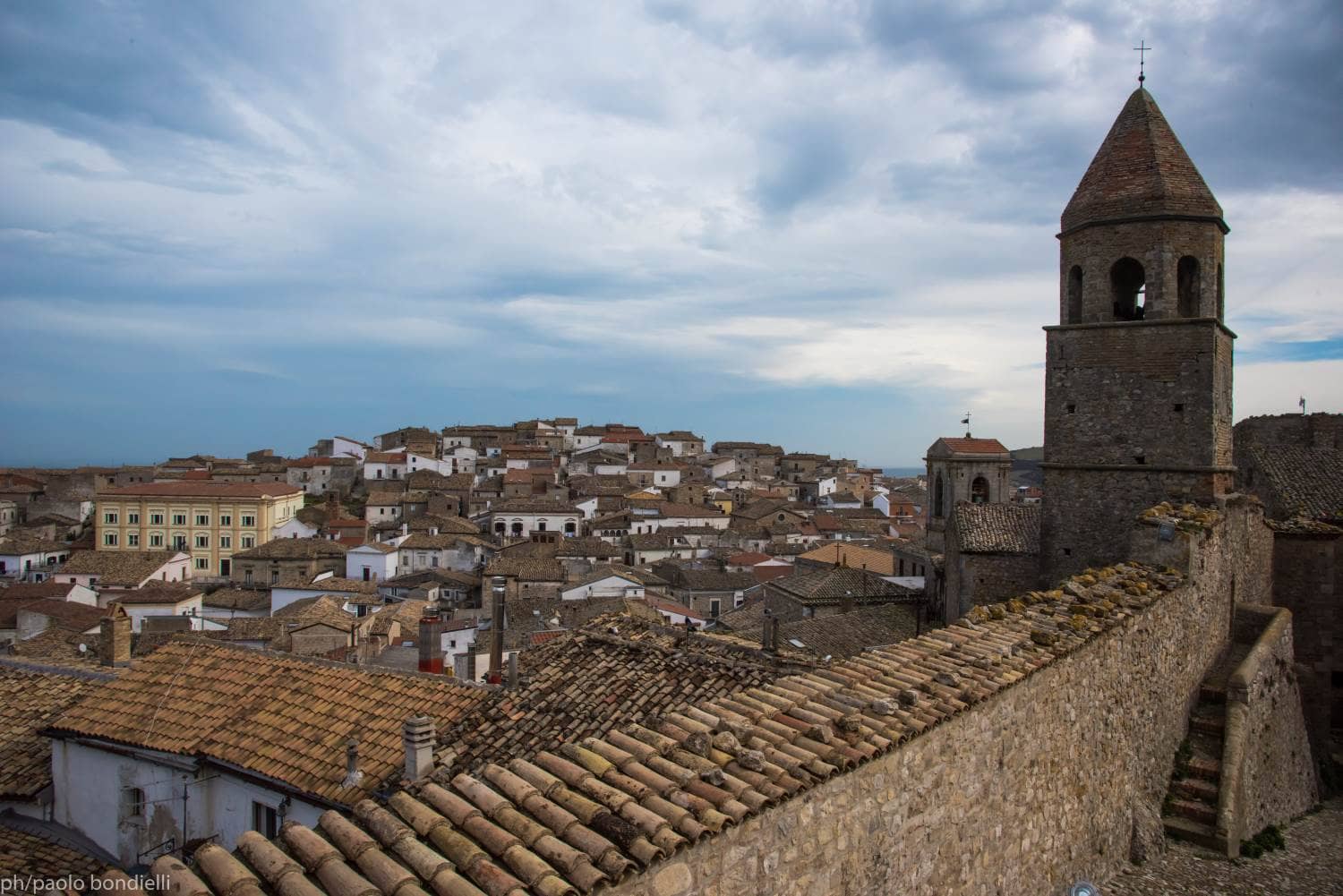 Bovino (foggia) Multiversity