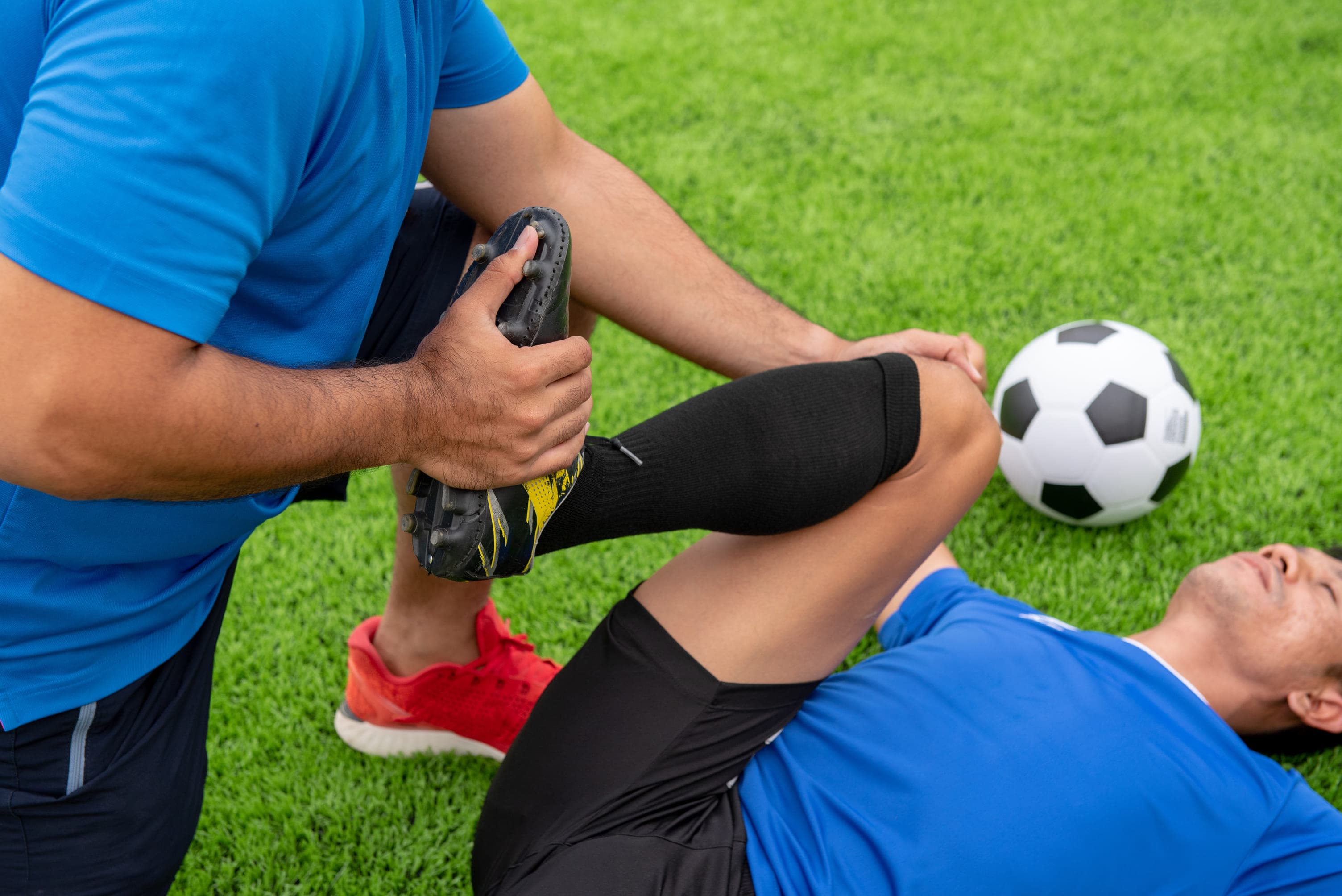 Università San Raffaele Master Di Secondo Livello Football Medicine