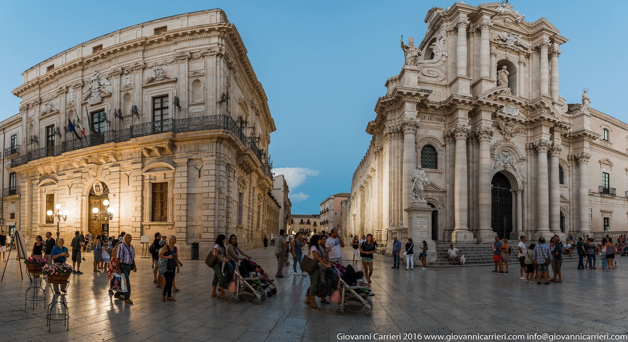 Siracusa Multiversity