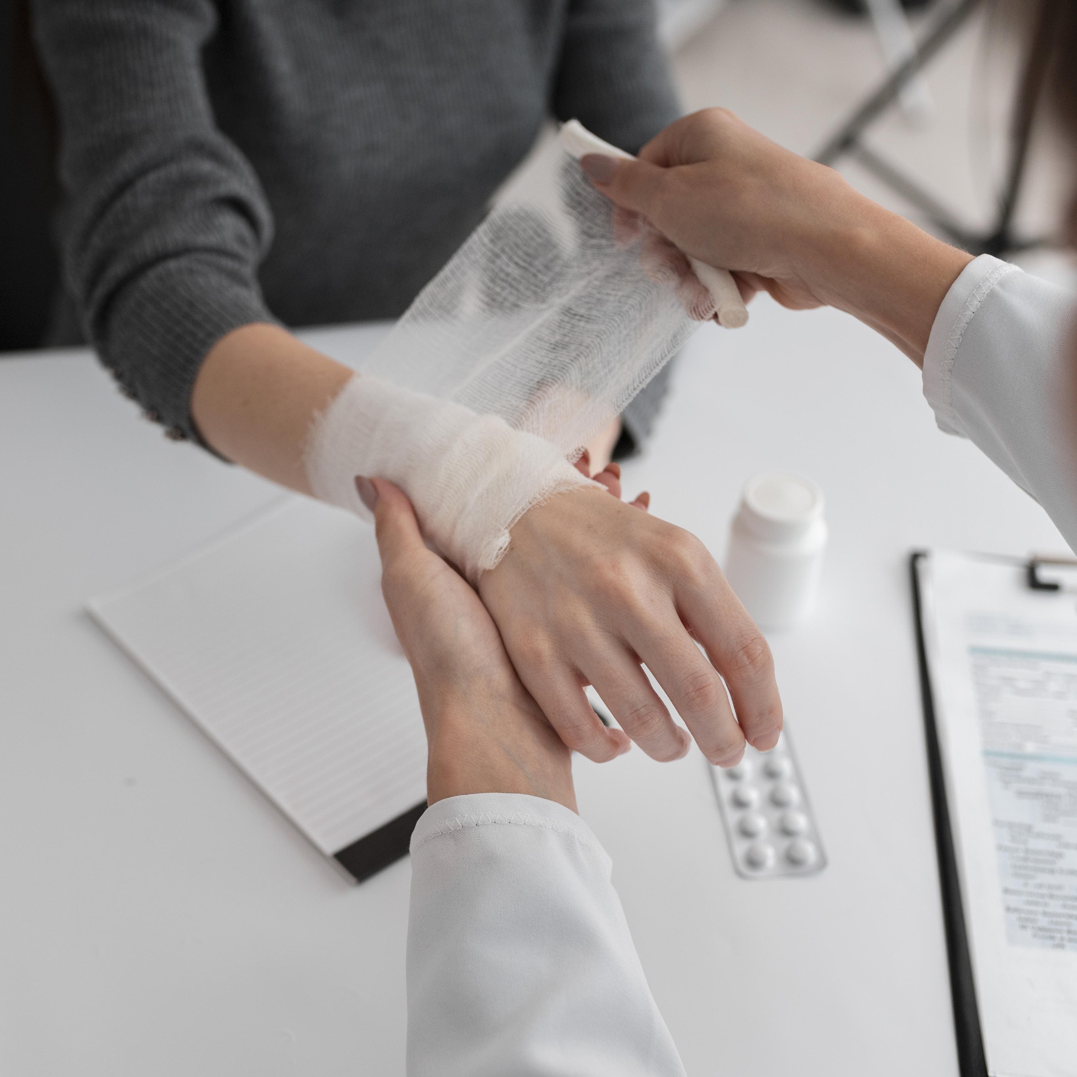 Uni Pegaso Master Di Primo Livello Il Wound Care Basato Su Prove Di Efficacia