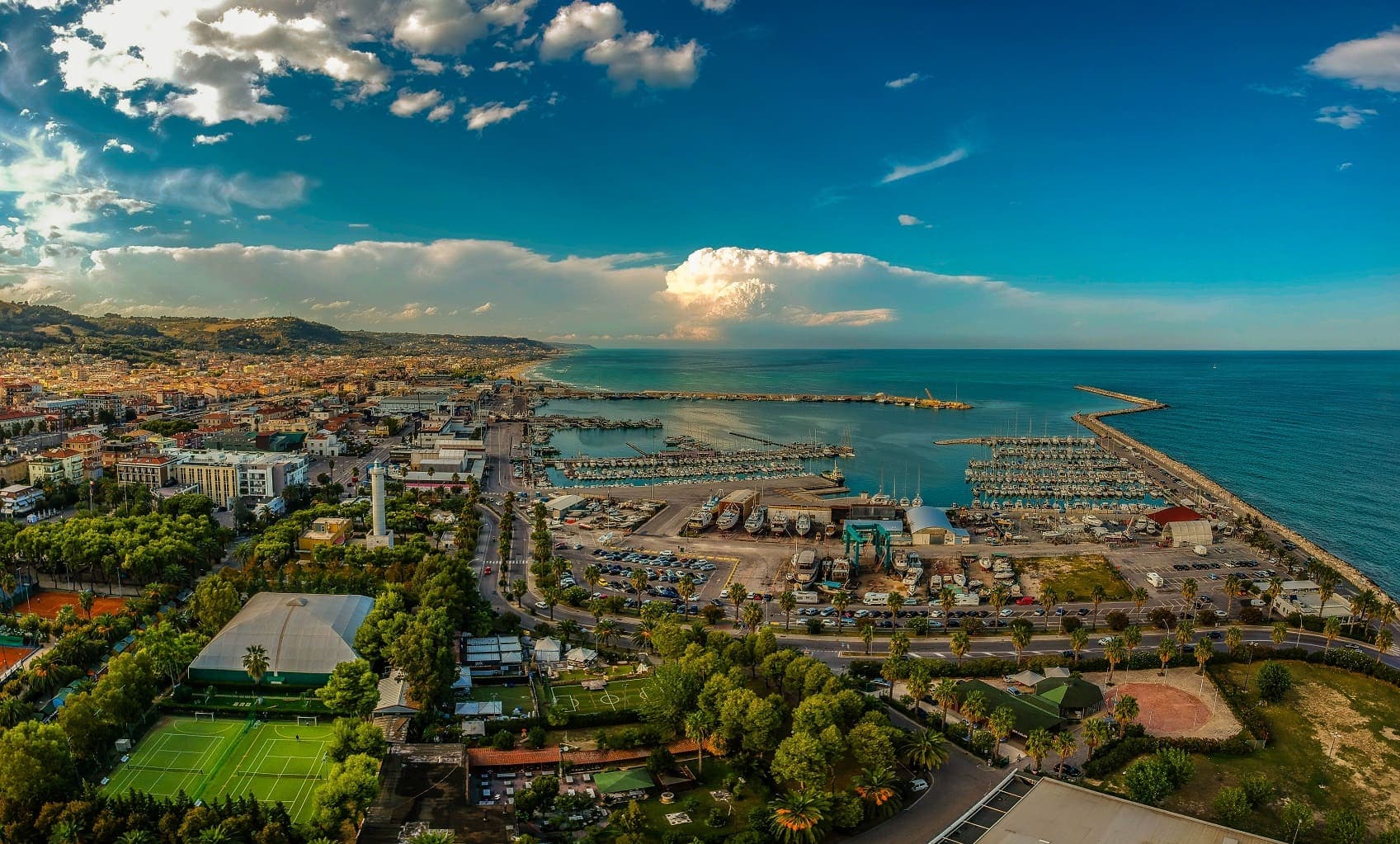 San Benedetto Del Tronto Multiversity