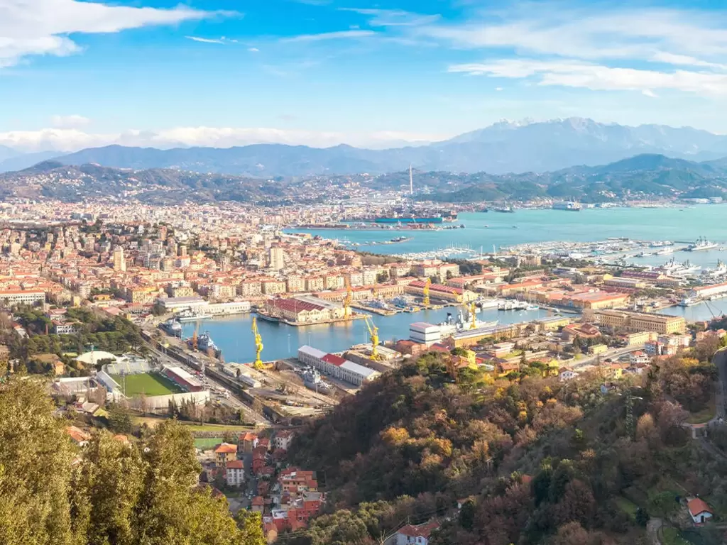 La Spezia Multiversity